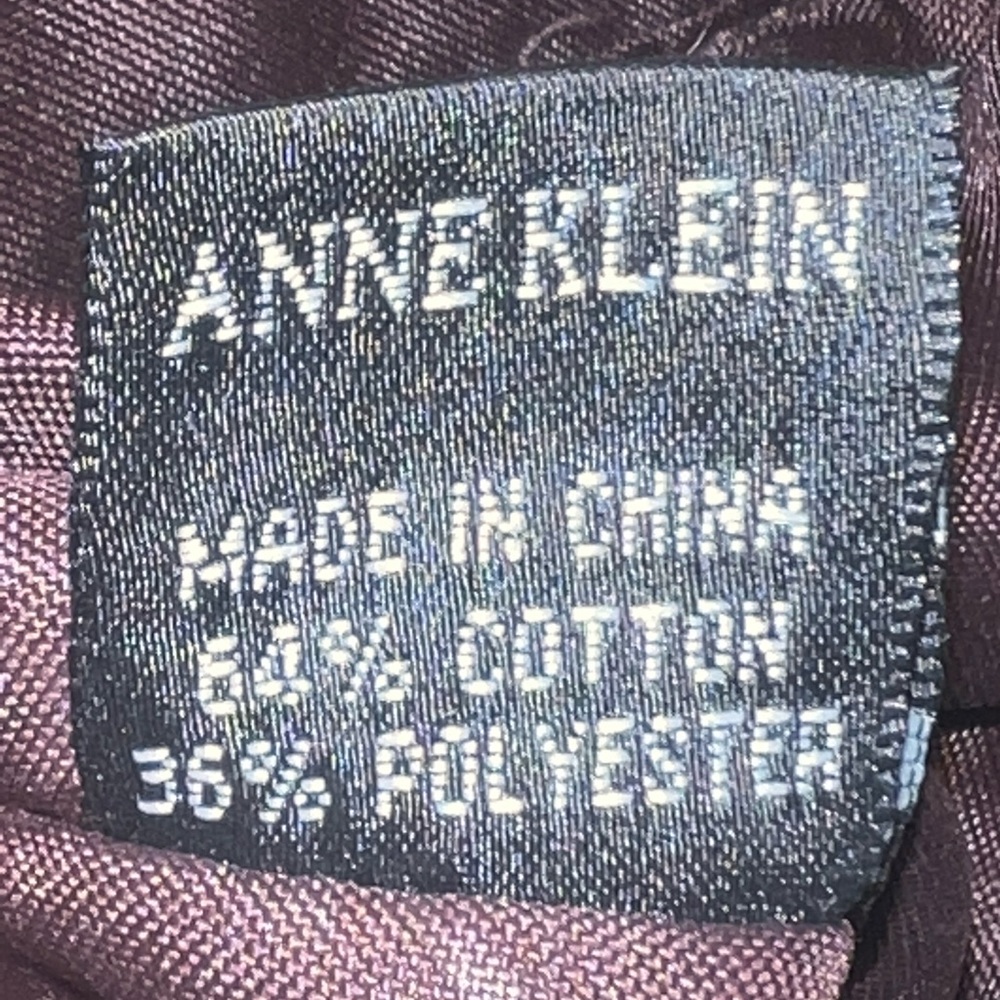 Anne Klein tote - Picture 13 of 15